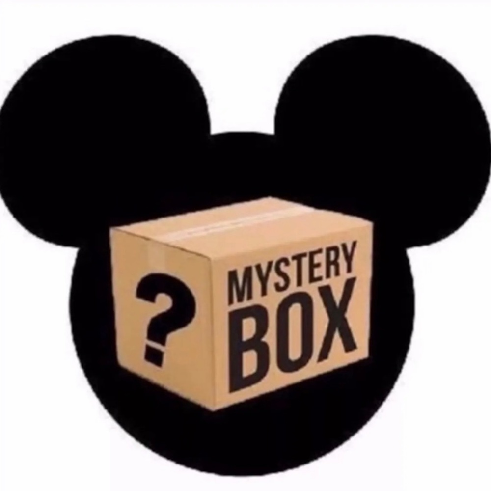 Disney mystery box
